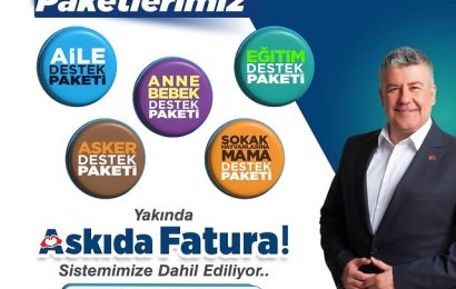 Balıkesir Karesi Belediyesi Sosyal Destek Paketleriyle Yardım Seferberliği Başlatıyor