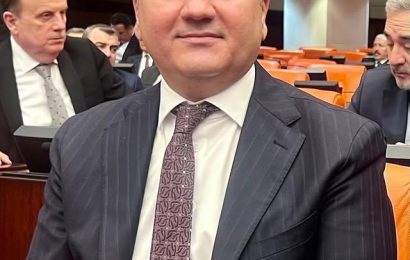 TBMM’de 2025 Bütçesi Görüşmelerine Başlandı