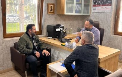 Edremit Ticaret Odası Girişimcilik Destek Buluşması