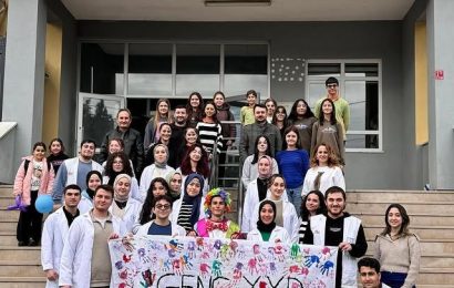 İskele İlkokulu’nda Sağlık Tarama Etkinliği