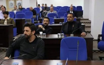 Edremit Belediye Başkanı Mehmet Ertaş, Oda Başkanları Aylık Toplantısı Gerçekleştirdi