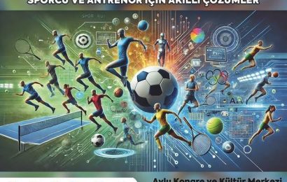 Spor dünyasında yapay zeka devrimi