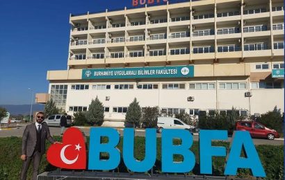 Balıkesir Üniversitesi Burhaniye Uygulamalı Bilimler Fakültesi Öğrencileri 27 Proje Hayata Geçirdi