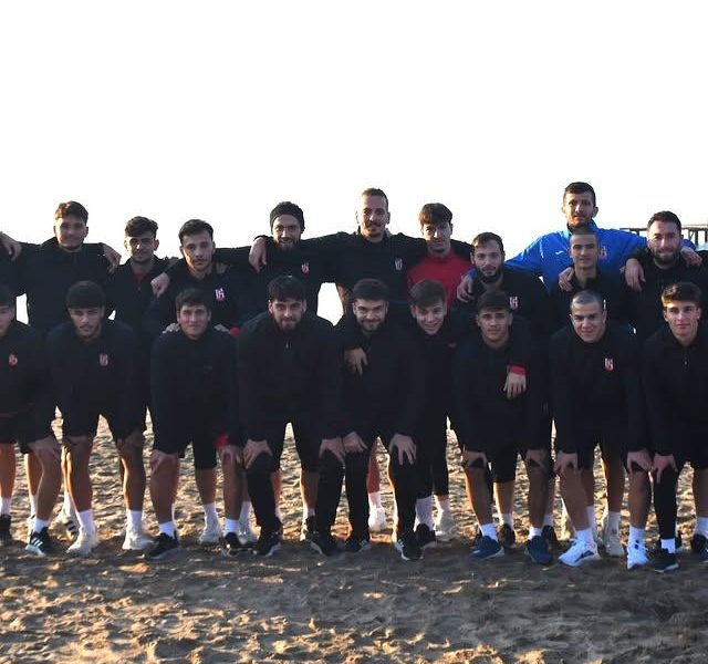Balıkesirspor Antalya Kampını Tamamladı