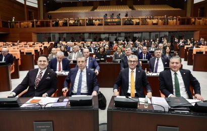 Bütçe Görüşmeleri Sonuçlandı