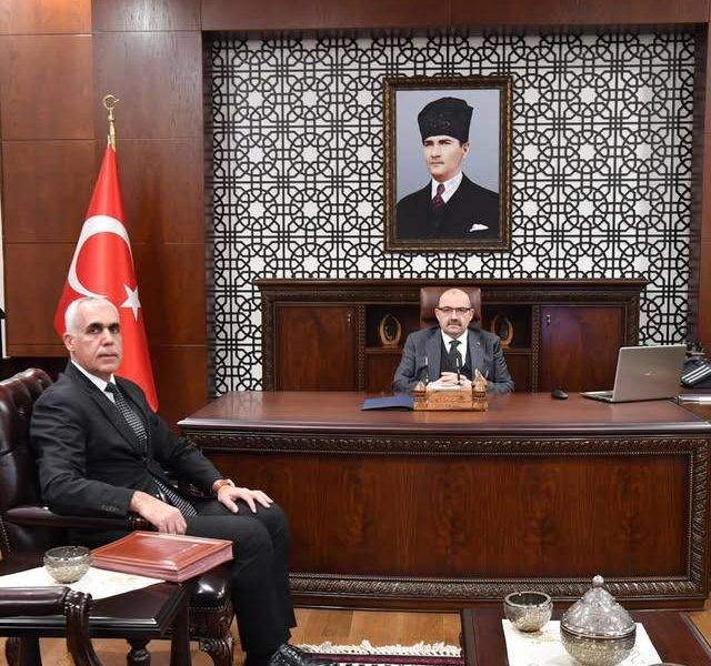 Balıkesir’de Görev Süresi Sona Erdi