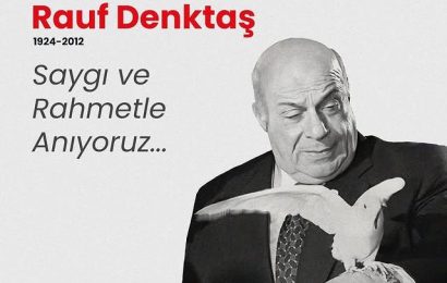 Kıbrıs Türk Halkının Özgürlük Mücadelesi Unutulmuyor