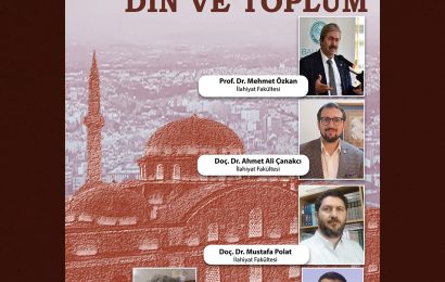 Balıkesir Üniversitesi Akademisyenleri “Dinî Hayat Büyük Şahsiyetler” Adlı Kitabı Yayınladı