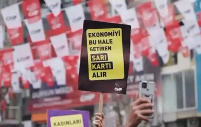 CHP’den İktidara Kırmızı Kart Çağrısı