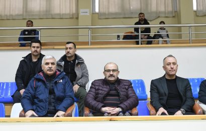 Balıkesir Büyükşehir Belediyespor ile Galatasaray Fuzul Arasında Heyecan Dolu Mücadele