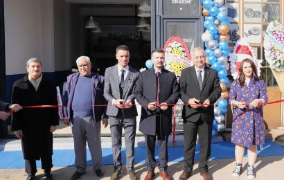 Bandırma’da DMT Firması Hizmete Açıldı: Ekonomik Kalkınmaya Katkı Sağlayacak