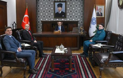 Balıkesir’de Dünya Gümrük Günü Kutlaması: Müdür ve Heyetten Valiye Ziyaret