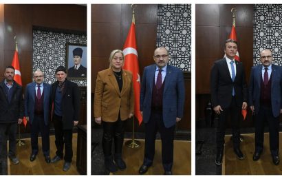 Balıkesir Valisi Muhtarlarla Buluştu: Çalışmalar ve Talepler Değerlendirildi