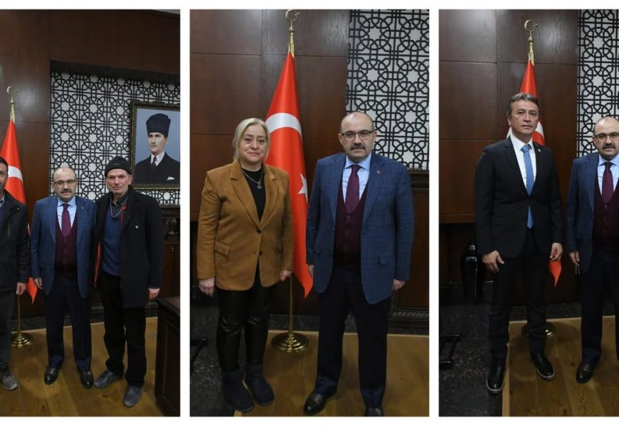 Balıkesir Valisi Muhtarlarla Buluştu: Çalışmalar ve Talepler Değerlendirildi