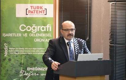 Balıkesir’in Coğrafi İşaretli Ürünleri Tanıtıldı: Tescil Belgeleri Sahiplerini Buldu