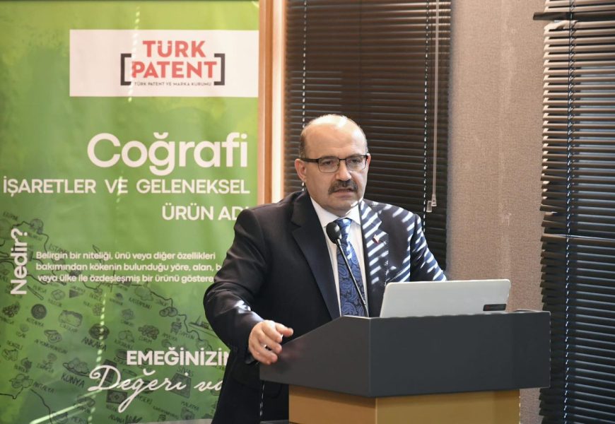 Balıkesir’in Coğrafi İşaretli Ürünleri Tanıtıldı: Tescil Belgeleri Sahiplerini Buldu