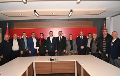 CHP Balıkesir İl Başkanlığı’ndan Teşekkür Mesajı: “Daha Güzel Bir Balıkesir İçin Çalışıyoruz”
