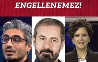 Basın Özgürlüğü Üzerindeki Baskılar Tepki Çekiyor