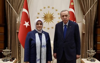 Tuğba Işık Ercan AK Parti Kadın Kolları Başkan Adayı Oldu