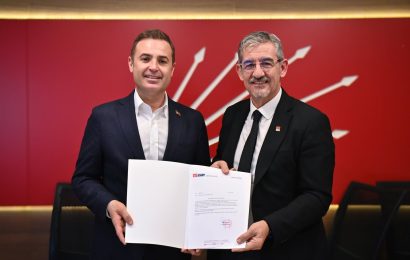 Ahmet Akın: Balıkesir İçin Birlikte Çalışmaya Devam Edeceğiz