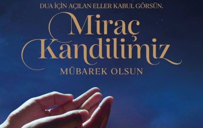 Miraç Kandili’nde Balıkesir’de Lokma Hayrı