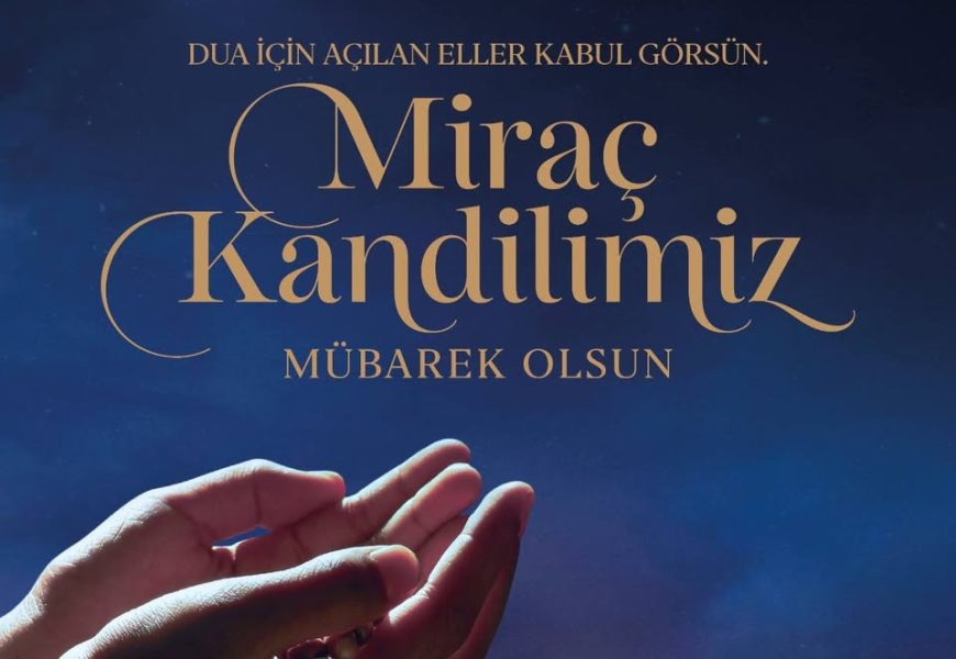 Miraç Kandili’nde Balıkesir’de Lokma Hayrı
