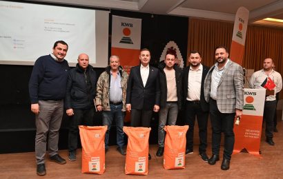 Balıkesir’de Mısır Üretimi ve Üretici Bilgilendirme Toplantısı