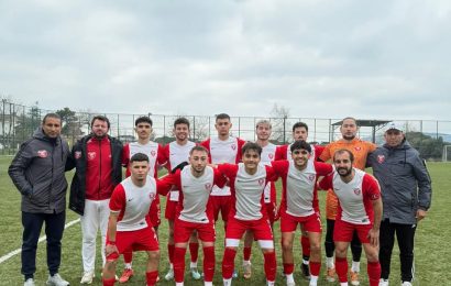 Erdekspor Deplasmandan Galibiyetle Döndü