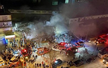 Konya’da Bina Çökmesi: Selçuklu İlçesi’nde Yaşanan Acı Olay