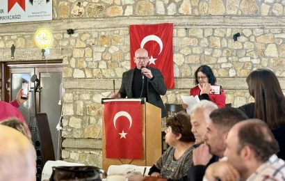 Balıkesir Körfez Yozgatlılar Derneği’nden 2. Geleneksel Arabaşı Etkinliği Rüzgarı