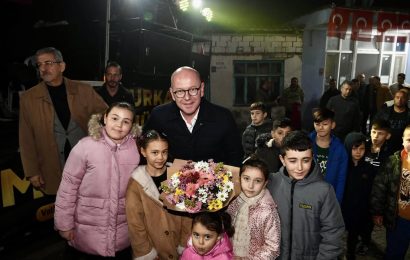Altıeylül Kesirven’de Coşkulu Mahalle Temsilciliği Açılışı Gerçekleşti