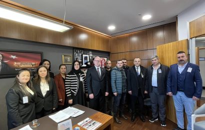 TBMM’de Tıbbi Sekreter Atamaları Gündeme Alındı