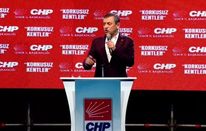 CHP, İktidara Yürümek İçin Güç Birliği İçinde