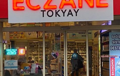 Gönen’deki Nöbetçi Eczaneden Sağlık Hizmeti