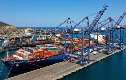 Balıkesir’den 89 Milyon Dolarlık Rekor İhracat