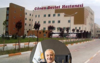 Gönen Devlet Hastanesi’nde Önemli İyileştirme Adımları Atıldı