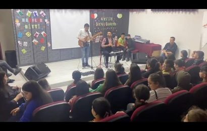 Bigadiç İskele İlkokulu ve Ortaokulu Dönem Sonu Faaliyetleri