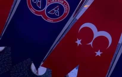 BALIKESİR LİSESİ: 1885’TEN BERİ KÖKLÜ BİR EĞİTİM KURUMU