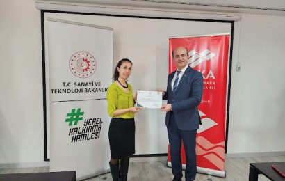 Kadın Girişimciliğini Destekleyen Proje ile Satış ve Pazarlama Eğitimi Düzenlendi