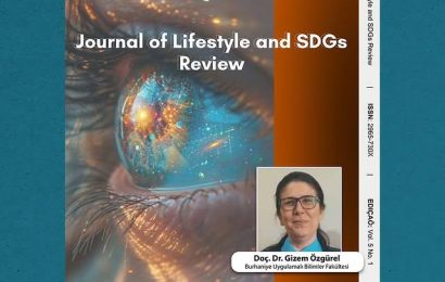 Balıkesir Üniversitesi Akademisyenleri Uluslararası Çalışmada Önemli Bir Başarı Elde Etti