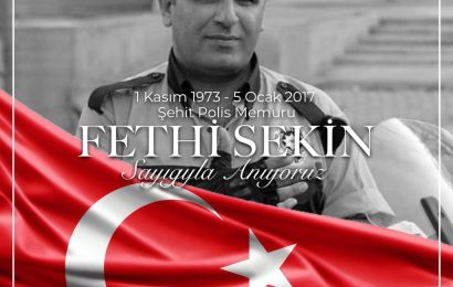 İzmir Adliyesi’nde Fethi Sekin Anma Töreni Düzenlendi