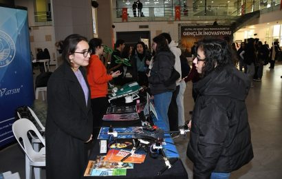 Balıkesir’in Teknoloji Zirvesi: Gençlik İnovasyonu İle Geleceğe Yön Verildi