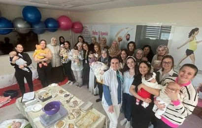 Balıkesir Atatürk Şehir Hastanesi, “Anneden Anneye Destek” Programıyla Normal Doğumu Teşvik Ediyor