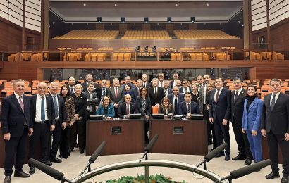 TBMM Genel Kurulu’nda Ülkenin Önemli Meseleleri Gündemde