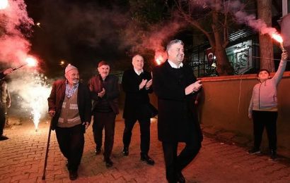 Yağcılar Mahallesi’nde Hemşehrilerle Buluşma Etkinliği Gerçekleşti