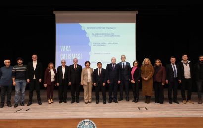 Balıkesir Üniversitesi’nden Kariyer Destek Projesi