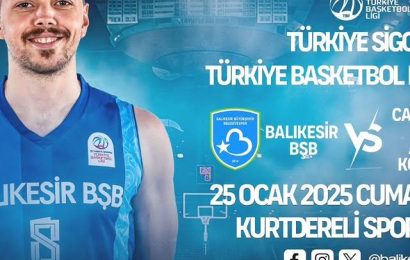 Kurtdereli Spor Salonu’nda Heyecan Dolu Karşılaşma: Ted Ankara Kolejliler Sahada
