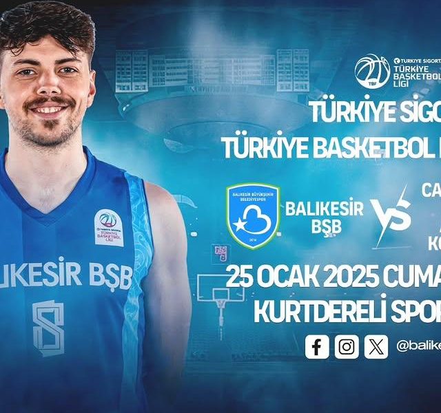 Kurtdereli Spor Salonu’nda Heyecan Dolu Karşılaşma: Ted Ankara Kolejliler Sahada