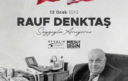 Rauf Denktaş’ın Anma Günü