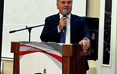 Balıkesir Yozgatlılar Dayanışma ve Kültür Derneği Arabaşı Zamanı etkinliği düzenlendi